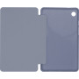 Чехол Galeo Silicone Color Series для Samsung Galaxy Tab A9 8.7" SM-X110, SM-X115 Heather