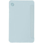 Чохол Galeo Silicone Color Series для Samsung Galaxy Tab A9 8.7" SM-X110, SM-X115 Light Blue