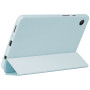Чохол Galeo Silicone Color Series для Samsung Galaxy Tab A9 8.7" SM-X110, SM-X115 Light Blue
