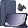 Чехол Galeo Silicone Color Series для Samsung Galaxy Tab A9 8.7" SM-X110, SM-X115 Navy Blue