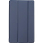 Чехол Galeo Silicone Color Series для Samsung Galaxy Tab A9 8.7" SM-X110, SM-X115 Navy Blue