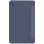 Чехол Galeo Silicone Color Series для Samsung Galaxy Tab A9 8.7" SM-X110, SM-X115 Navy Blue