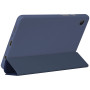Чехол Galeo Silicone Color Series для Samsung Galaxy Tab A9 8.7" SM-X110, SM-X115 Navy Blue
