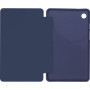 Чехол Galeo Silicone Color Series для Samsung Galaxy Tab A9 8.7" SM-X110, SM-X115 Navy Blue