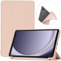 Чехол Galeo Silicone Color Series для Samsung Galaxy Tab A9 8.7" SM-X110, SM-X115 Pink