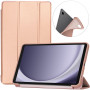 Чохол Galeo Silicone Color Series для Samsung Galaxy Tab A9 8.7" SM-X110, SM-X115 Rose Gold