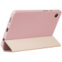Чохол Galeo Silicone Color Series для Samsung Galaxy Tab A9 8.7" SM-X110, SM-X115 Rose Gold