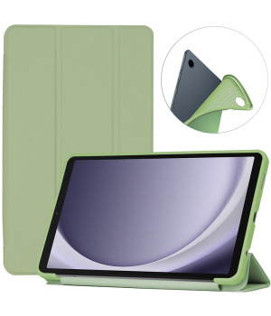 Чохол Galeo Silicone Color Series для Samsung Galaxy Tab A9 8.7" SM-X110, SM-X115 Sage