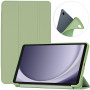 Чехол Galeo Silicone Color Series для Samsung Galaxy Tab A9 8.7" SM-X110, SM-X115 Sage