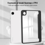 Чехол Galeo Hybrid Case with S-Pen Holder для Samsung Galaxy Tab A9 8.7" SM-X110, SM-X115 Black