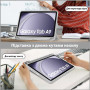 Чехол Galeo Hybrid Case with S-Pen Holder для Samsung Galaxy Tab A9 8.7" SM-X110, SM-X115 Grey