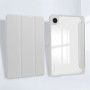 Чехол Galeo Hybrid Case with S-Pen Holder для Samsung Galaxy Tab A9 8.7" SM-X110, SM-X115 Grey