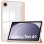 Чохол Galeo Hybrid Case with S-Pen Holder для Samsung Galaxy Tab A9 8.7" SM-X110, SM-X115 Pink