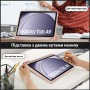 Чохол Galeo Hybrid Case with S-Pen Holder для Samsung Galaxy Tab A9 8.7" SM-X110, SM-X115 Pink