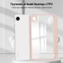 Чохол Galeo Hybrid Case with S-Pen Holder для Samsung Galaxy Tab A9 8.7" SM-X110, SM-X115 Pink