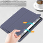 Чехол Galeo Hybrid Case with S-Pen Holder для Samsung Galaxy Tab A9 Plus SM-X210, SM-X216 Heather