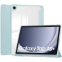 Чохол Galeo Hybrid Case with S-Pen Holder для Samsung Galaxy Tab A9 Plus SM-X210, SM-X216 Light Blue