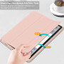 Чехол Galeo Hybrid Case with S-Pen Holder для Samsung Galaxy Tab A9 Plus SM-X210, SM-X216 Pink