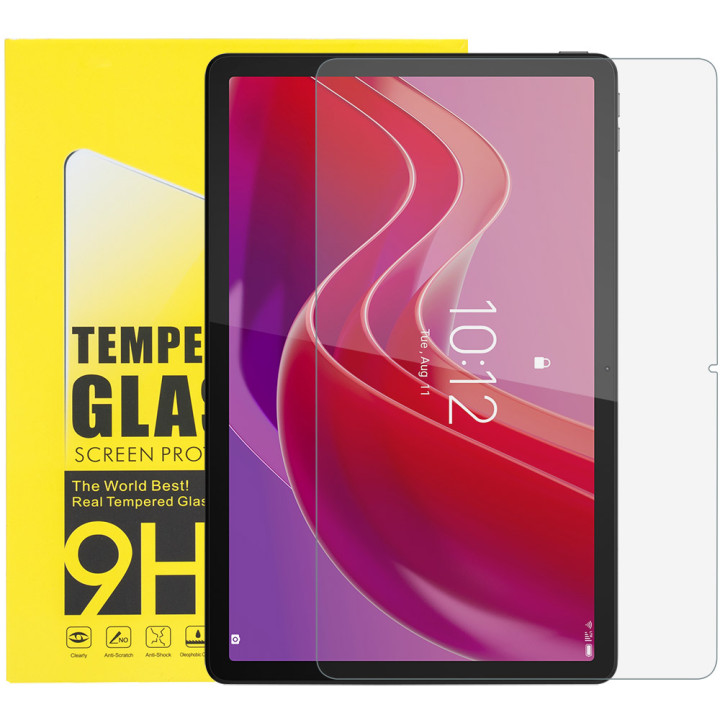 Захисне скло Galeo Tempered Glass 9H для Lenovo Tab M11 TB330FU / Xiaoxin Pad 2024 TB331FC