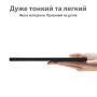 Чохол Galeo TPU Trifold для Xiaomi Pad 6 / Pad 6 Pro (2023) 11" Black