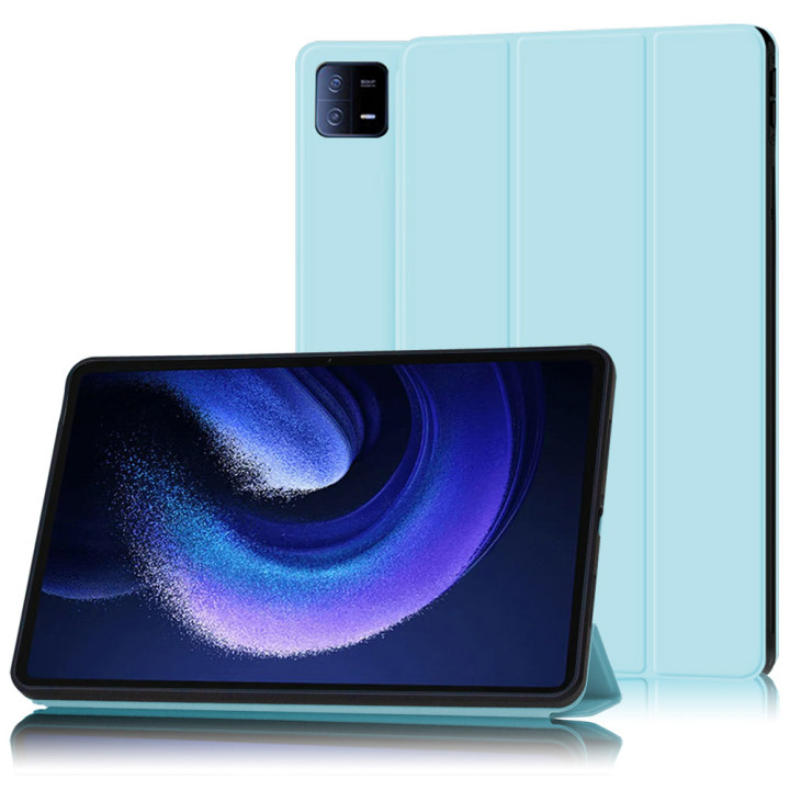 Чохол Galeo TPU Trifold для Xiaomi Pad 6 / Pad 6 Pro (2023) 11" Blue
