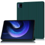 Чохол Galeo TPU Trifold для Xiaomi Pad 6 / Pad 6 Pro (2023) 11" Dark Green