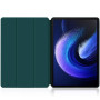 Чохол Galeo TPU Trifold для Xiaomi Pad 6 / Pad 6 Pro (2023) 11" Dark Green