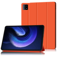 Чехол Galeo TPU Trifold для Xiaomi Pad 6 / Pad 6 Pro (2023) 11" Orange