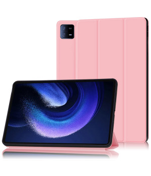Чохол Galeo TPU Trifold для Xiaomi Pad 6 / Pad 6 Pro (2023) 11" Pink