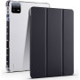 Чохол Galeo TPU Trifold with Stylus Holder для Xiaomi Pad 6 / Pad 6 Pro Black