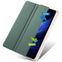 Чохол Galeo TPU Trifold with Stylus Holder для Xiaomi Pad 6 / Pad 6 Pro Dark Green