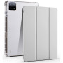 Чохол Galeo TPU Trifold with Stylus Holder для Xiaomi Pad 6 / Pad 6 Pro Grey