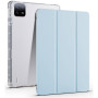 Чохол Galeo TPU Trifold with Stylus Holder для Xiaomi Pad 6 / Pad 6 Pro Light Blue