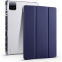 Чохол Galeo TPU Trifold with Stylus Holder для Xiaomi Pad 6 / Pad 6 Pro Navy Blue