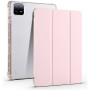 Чохол Galeo TPU Trifold with Stylus Holder для Xiaomi Pad 6 / Pad 6 Pro Pink