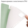 Чохол Galeo TPU Trifold with Stylus Holder для Xiaomi Pad 6 / Pad 6 Pro Sage