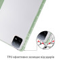 Чохол Galeo TPU Trifold with Stylus Holder для Xiaomi Pad 6 / Pad 6 Pro Sage