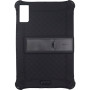 Силиконовый чехол Galeo Stand для Xiaomi Redmi Pad SE 11" Black