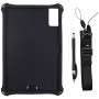 Силиконовый чехол Galeo Stand для Xiaomi Redmi Pad SE 11" Black