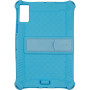 Силиконовый чехол Galeo Stand для Xiaomi Redmi Pad SE 11" Blue