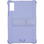 Силиконовый чехол Galeo Stand для Xiaomi Redmi Pad SE 11" Lilac