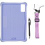 Силиконовый чехол Galeo Stand для Xiaomi Redmi Pad SE 11" Lilac