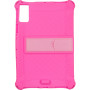 Силиконовый чехол Galeo Stand для Xiaomi Redmi Pad SE 11" Pink