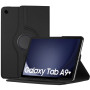 Поворотний чохол для для Samsung Galaxy Tab A9 Plus 11" (2023) SM-X210, SM-X216 Black