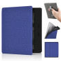 Чохол Galeo TPU Folio with Handstrap для Amazon Kindle Oasis 2017 / 2019 Textile Blue