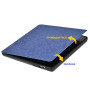 Чохол Galeo TPU Folio with Handstrap для Amazon Kindle Oasis 2017 / 2019 Textile Blue