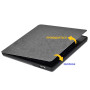 Чохол Galeo TPU Folio with Handstrap для Amazon Kindle Oasis 2017 / 2019 Textile Grey