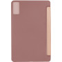 Чехол для Xiaomi Redmi Pad SE 11" (2023) Galeo Silicone Color Series Rose Gold