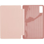 Чехол для Xiaomi Redmi Pad SE 11" (2023) Galeo Silicone Color Series Rose Gold