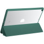Чохол Galeo Hybrid with Pencil Holder для Apple iPad 7/8/9 10.2" (2019/2020/2021) Dark Green